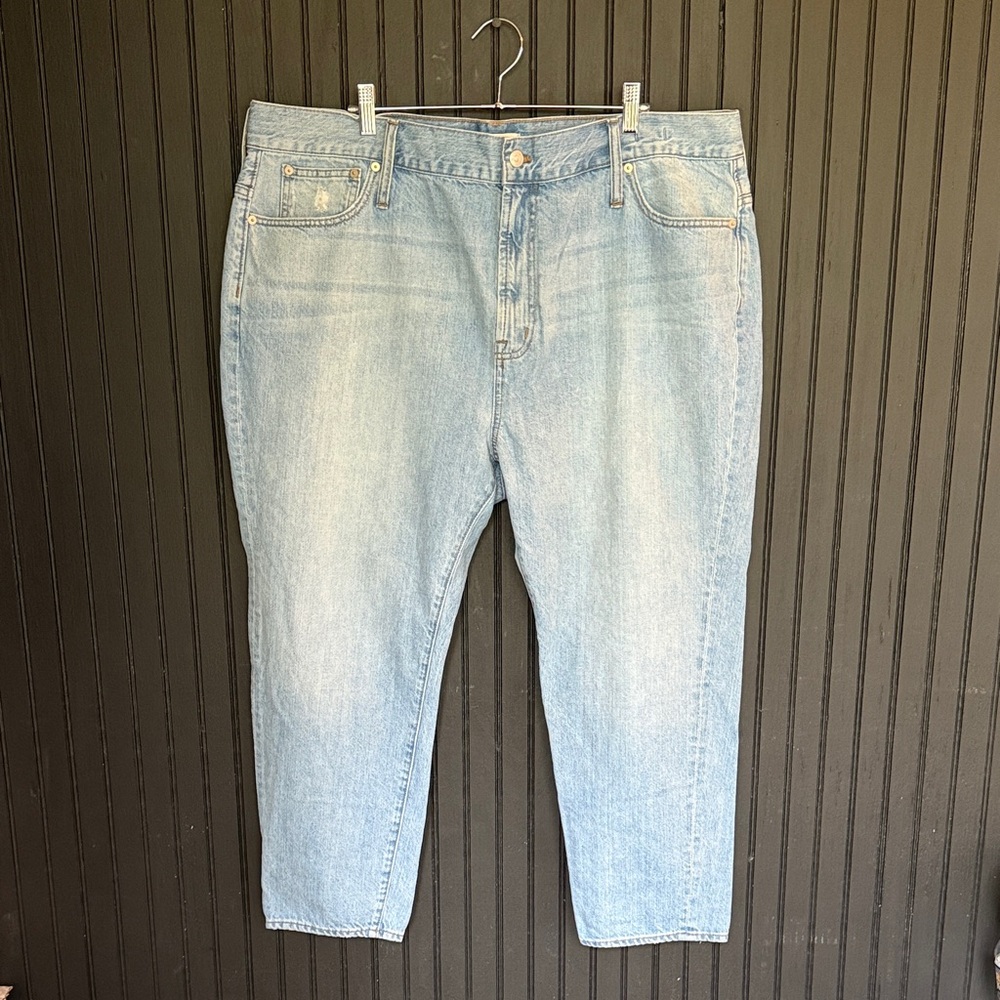 Madewell The Perfect Vintage Jean